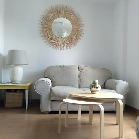 Апартаменты Con Vistas *