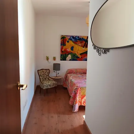 Apartamento Con Vistas
