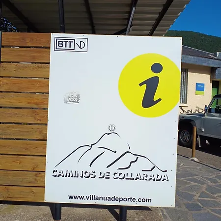 Apartamento Con Vistas Villanúa