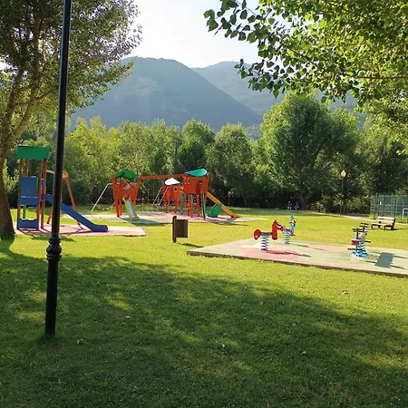 דירה Con Vistas Villanúa